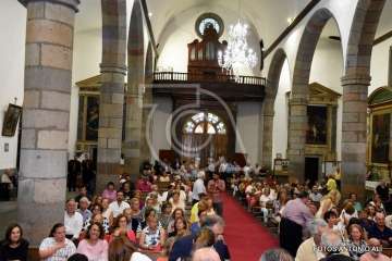 Pregón de las fiestas del Santo Cristo (Foto TA y Antonio Alí)